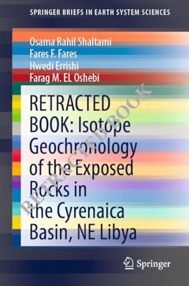 Isotope Geochronology of the Exposed Rocks in the Cyrenaica Basin, NE Libya