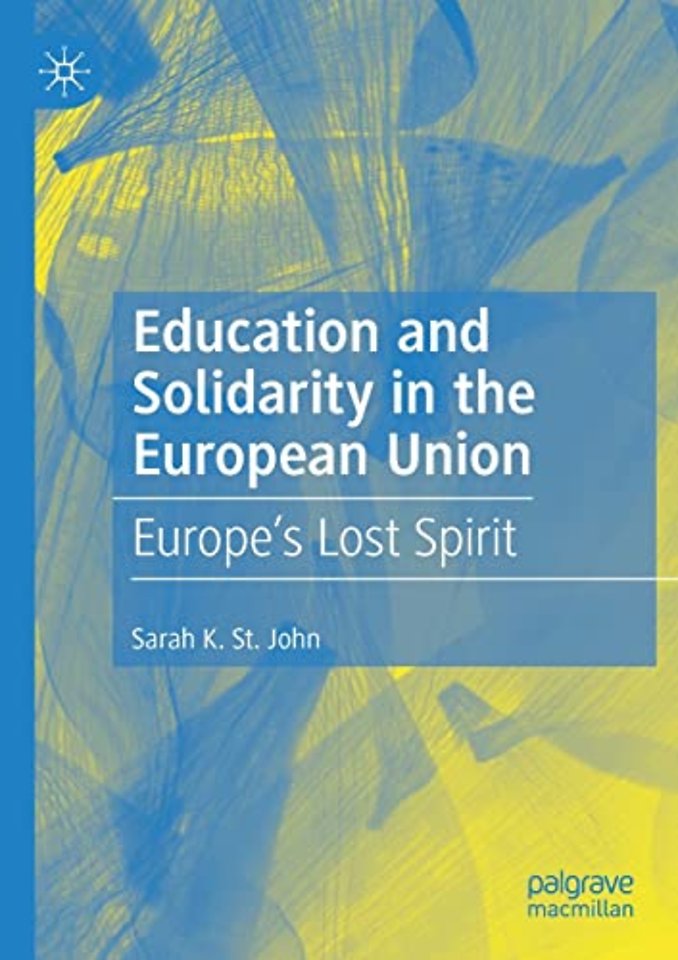 Education and Solidarity in the European Union