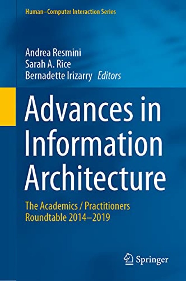 Advances in Information Architecture