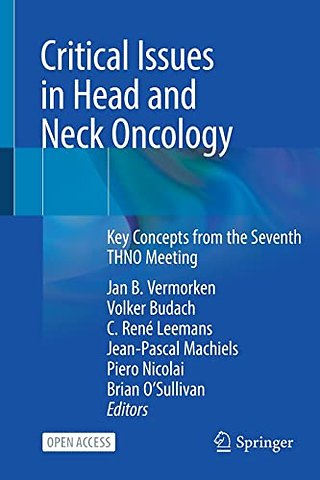 Critical Issues in Head and Neck Oncology