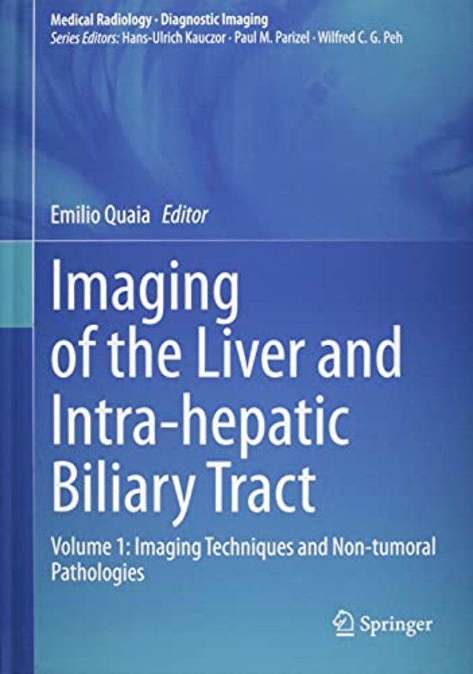 Imaging of the Liver and Intra-hepatic Biliary Tract