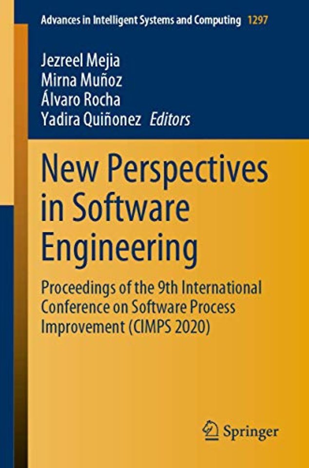 New Perspectives in Software Engineering