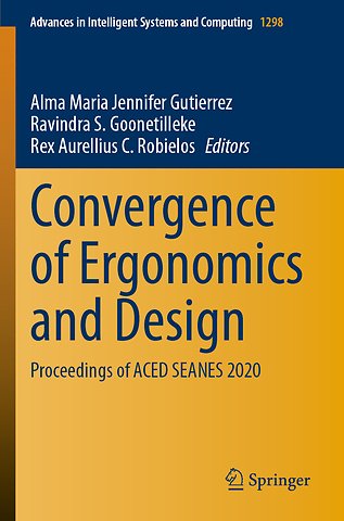Convergence of Ergonomics and Design