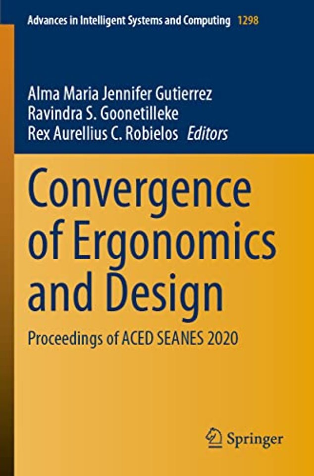 Convergence of Ergonomics and Design