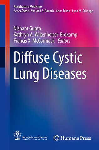 Diffuse Cystic Lung Diseases