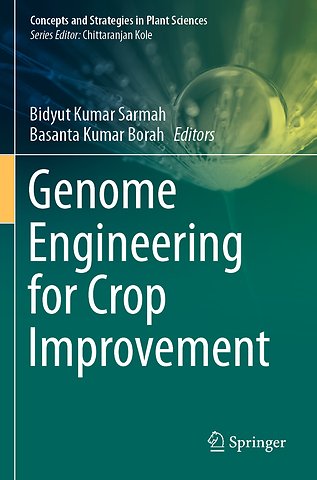 Genome Engineering for Crop Improvement