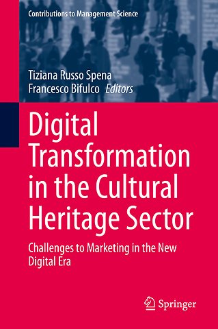 Digital Transformation in the Cultural Heritage Sector