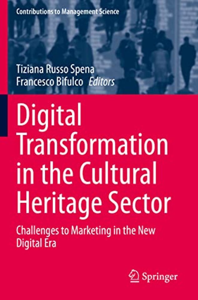 Digital Transformation in the Cultural Heritage Sector
