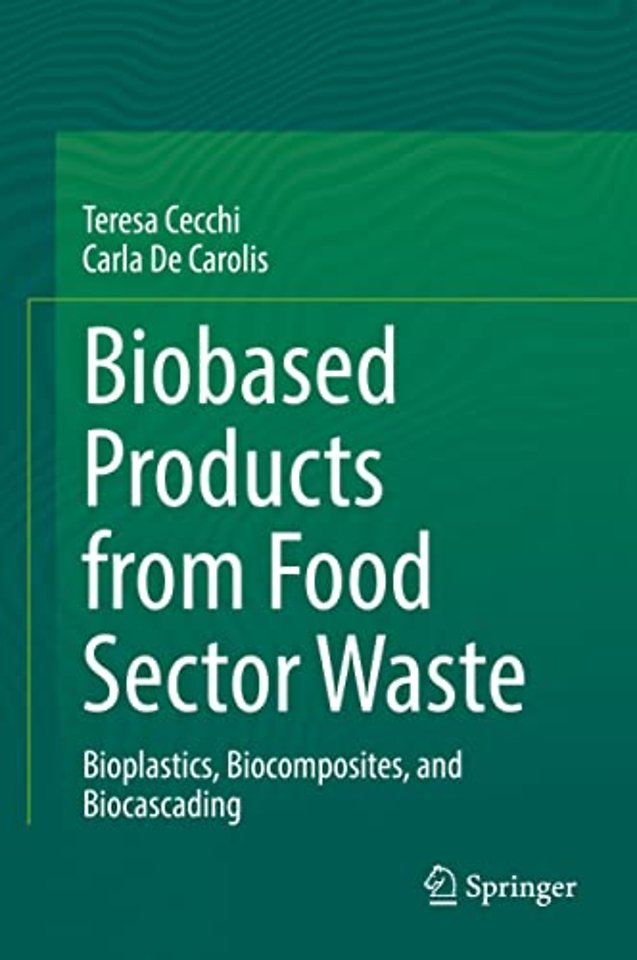 Biobased Products from Food Sector Waste