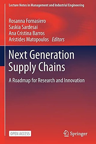 Next Generation Supply Chains