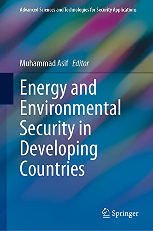 Energy and Environmental Security in Developing Countries