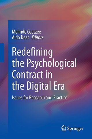 Redefining the Psychological Contract in the Digital Era