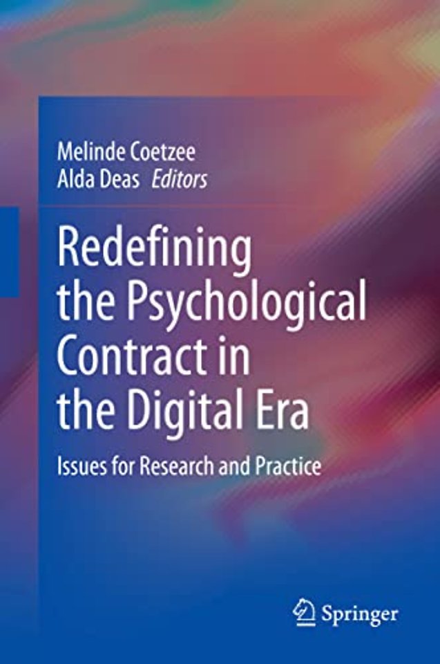 Redefining the Psychological Contract in the Digital Era