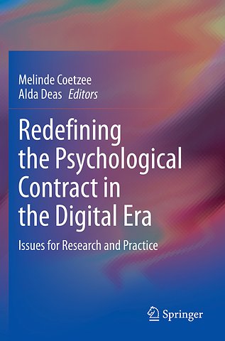 Redefining the Psychological Contract in the Digital Era