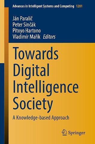 Towards Digital Intelligence Society