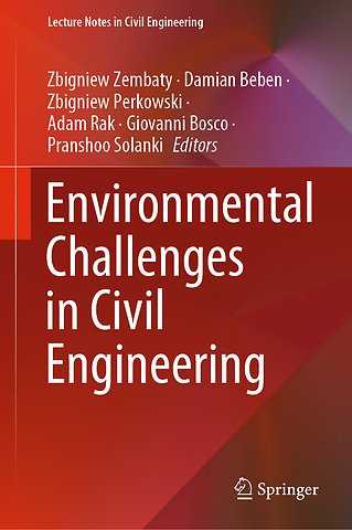 Environmental Challenges in Civil Engineering