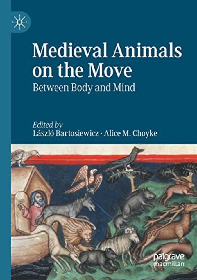 Medieval Animals on the Move