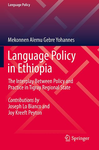 Language Policy in Ethiopia