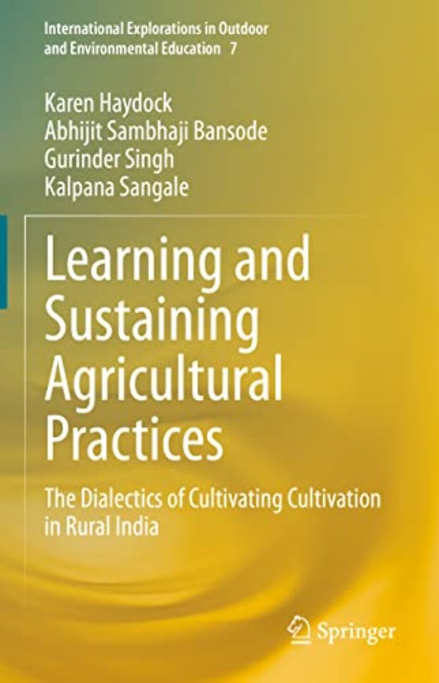 Learning and Sustaining Agricultural Practices
