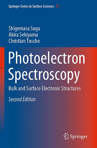 Photoelectron Spectroscopy