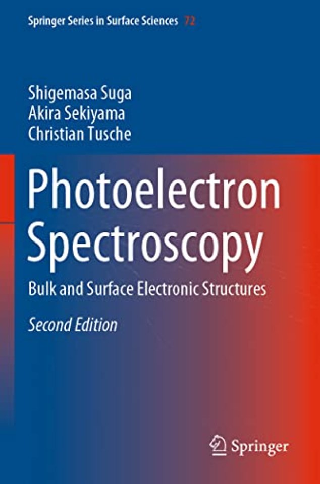 Photoelectron Spectroscopy