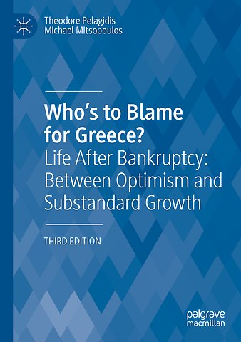 Who’s to Blame for Greece?