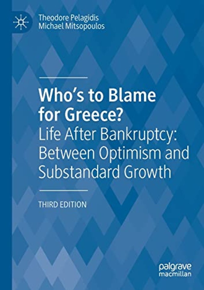 Who’s to Blame for Greece?
