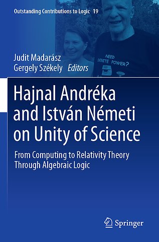 Hajnal Andréka and István Németi on Unity of Science