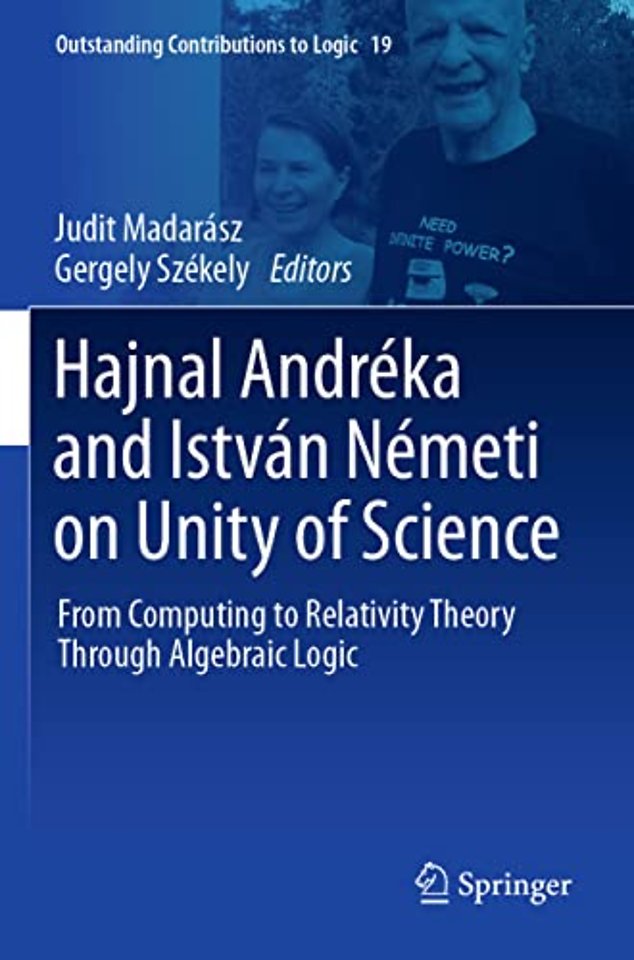 Hajnal Andréka and István Németi on Unity of Science