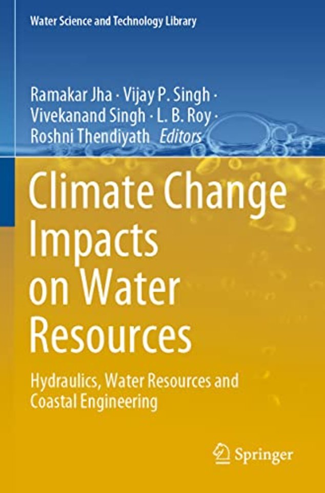 Climate Change Impacts on Water Resources
