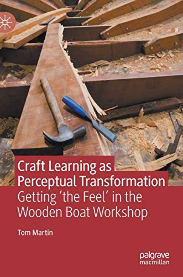 Craft Learning as Perceptual Transformation