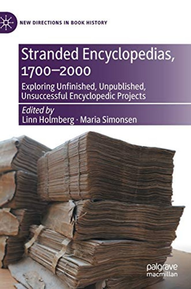 Stranded Encyclopedias, 1700–2000