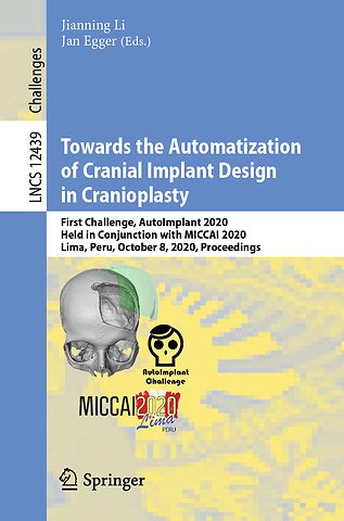 Towards the Automatization of Cranial Implant Design in Cranioplasty