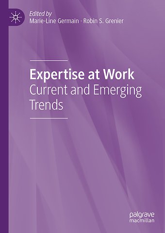 Expertise at Work