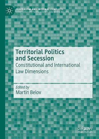 Territorial Politics and Secession