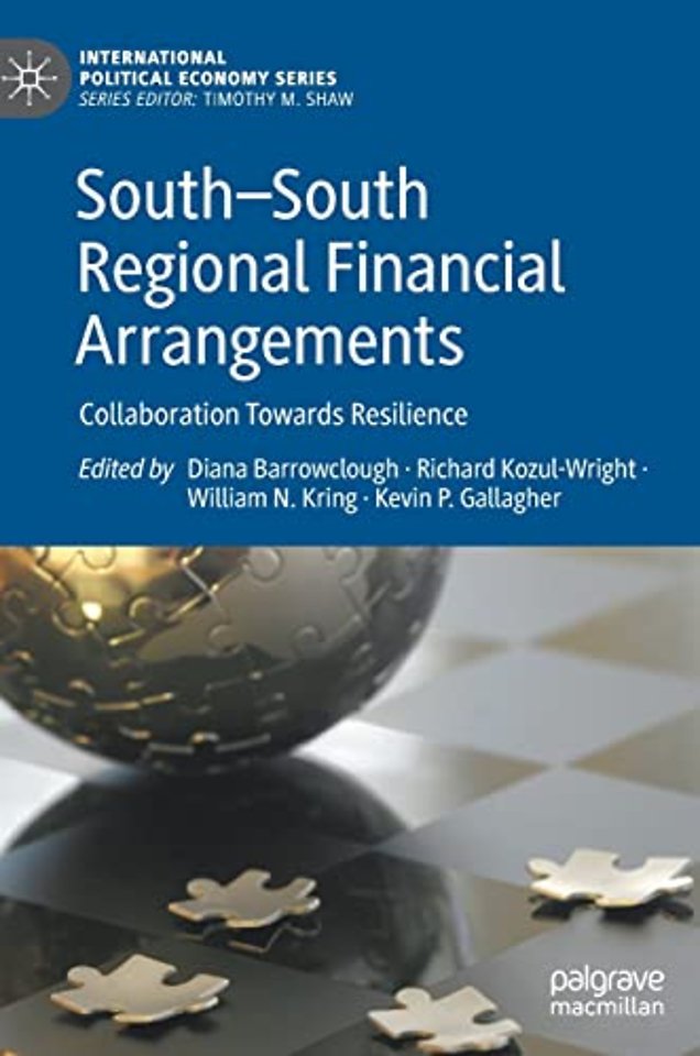South—South Regional Financial Arrangements