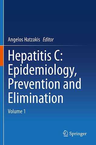 Hepatitis C: Epidemiology, Prevention and Elimination