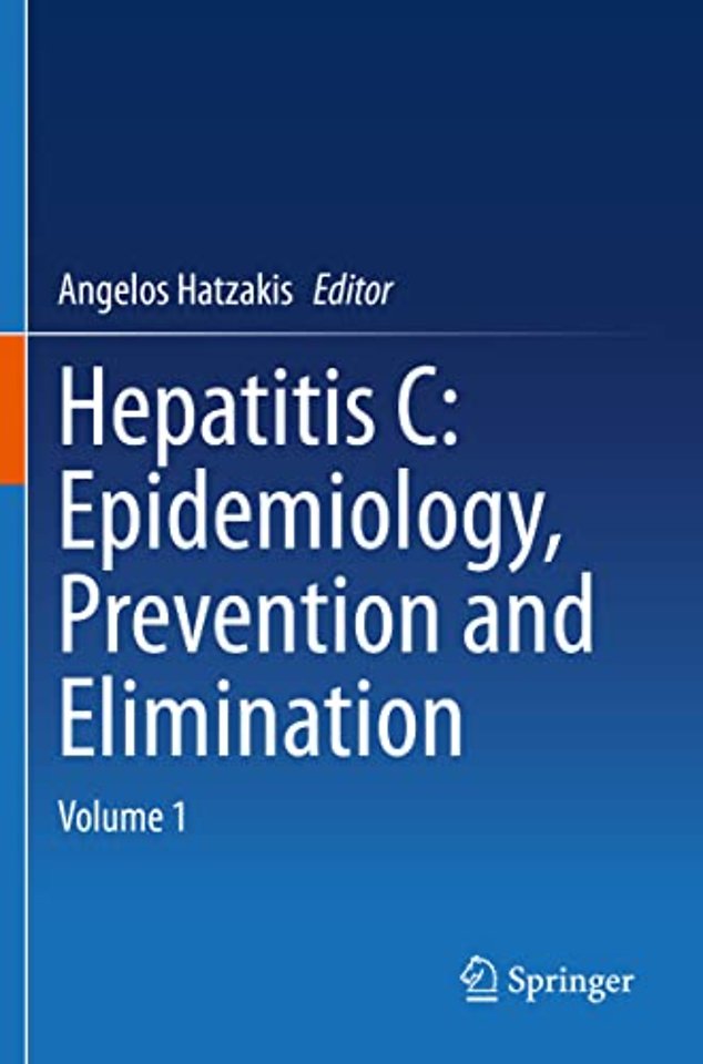 Hepatitis C: Epidemiology, Prevention and Elimination