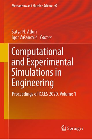 Computational and Experimental Simulations in Engineering