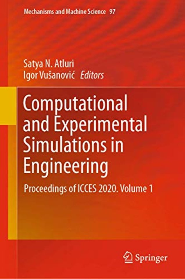 Computational and Experimental Simulations in Engineering