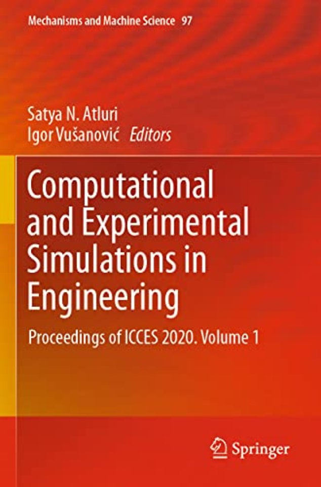 Computational and Experimental Simulations in Engineering