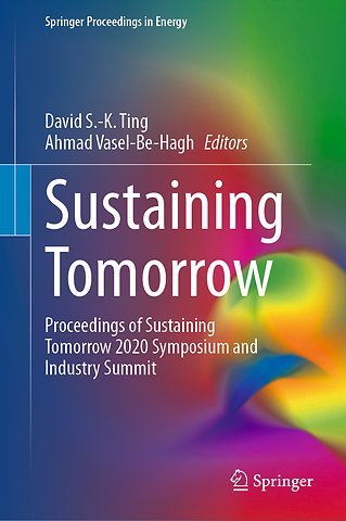Sustaining Tomorrow