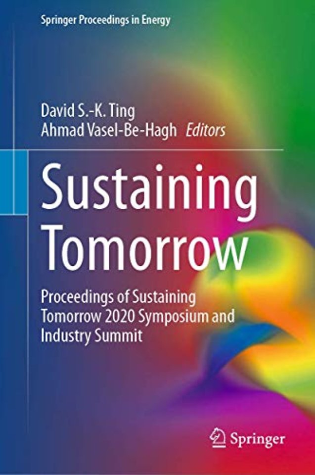 Sustaining Tomorrow