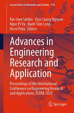 Advances in Engineering Research and Application
