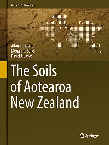 The Soils of Aotearoa New Zealand