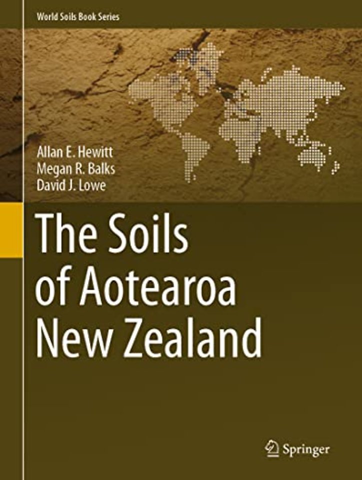 The Soils of Aotearoa New Zealand