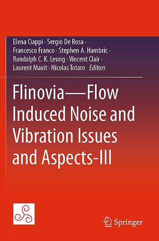Flinovia—Flow Induced Noise and Vibration Issues and Aspects-III