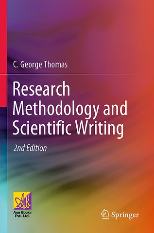 Research Methodology and Scientific Writing