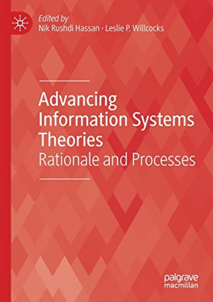 Advancing Information Systems Theories