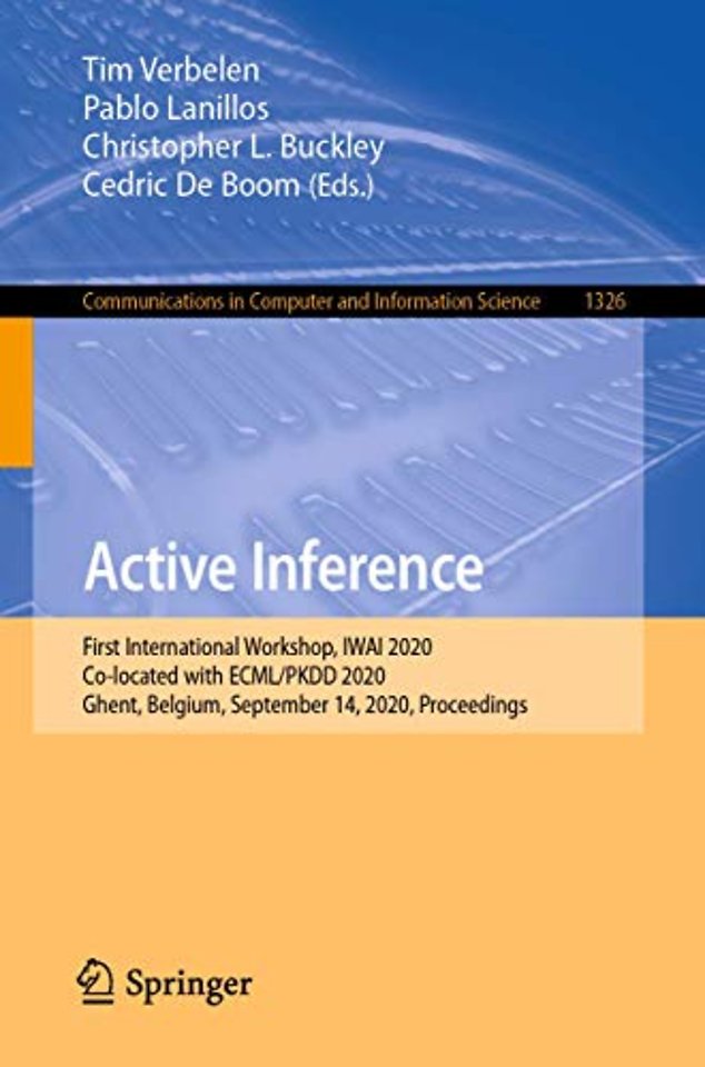 Active Inference